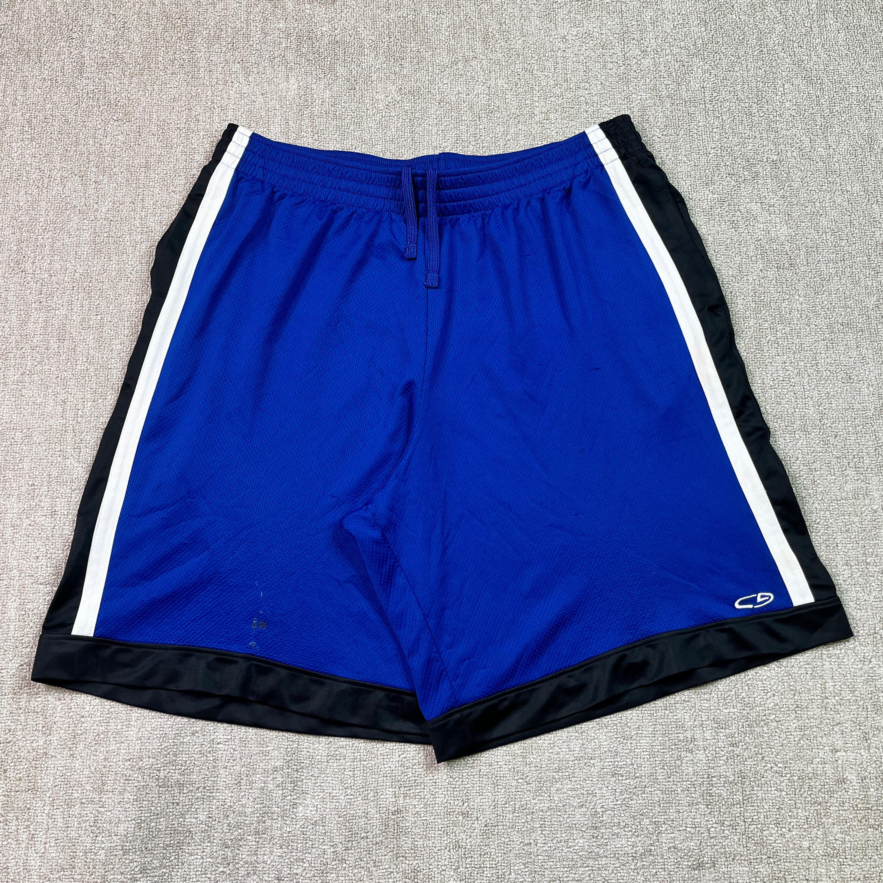 C9 by Champion Shorts Basketball Drawstring Breathable Vintage