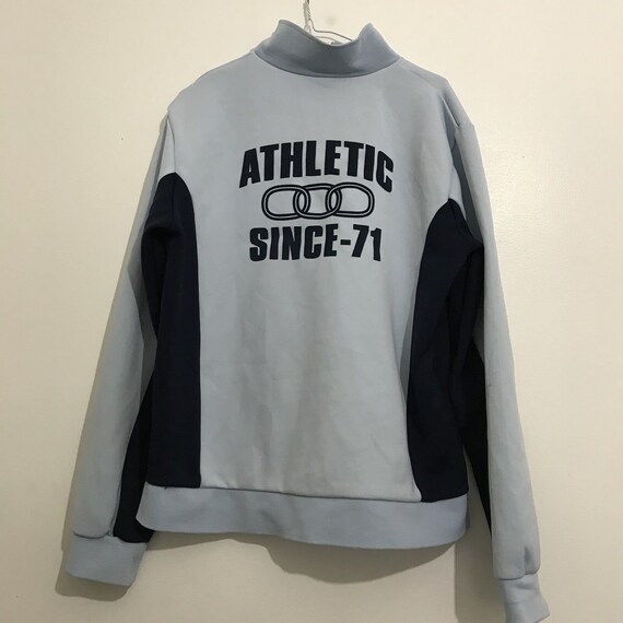 nike athletic 71 jacket