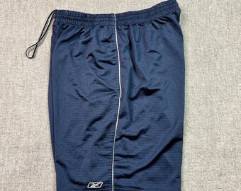 Short D'entraînement Vintage Boa – Homme, Taille L, Compression, Bleu, Neuf De Stock