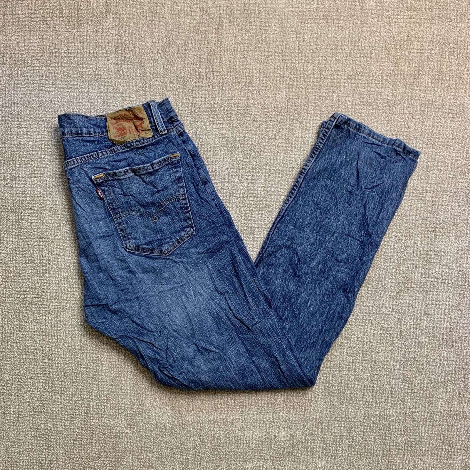 ボトムス・スパッツ levis dead stock vintage 506 90s Levi's 506XX Size 48 Dead Stock 555バレンシア 製品でOne