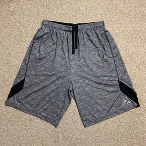 Adidas Shorts Basketball Shorts Long Gym Exercise Climalite Performance S