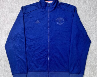old Nike トラックジャケット マンチェスターユナイテッド 00s NIKEナイキ マンチェスターユナイテッド トラックジャケット