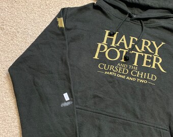 Felpa Con Cappuccio Harry Potter Bambini – Ravenclaw House Alumni Deathly Hallows