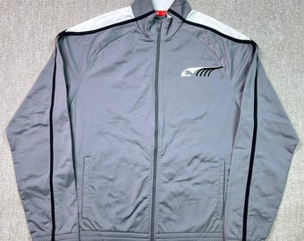 old Nike トラックジャケット マンチェスターユナイテッド 00s NIKEナイキ マンチェスターユナイテッド トラックジャケット