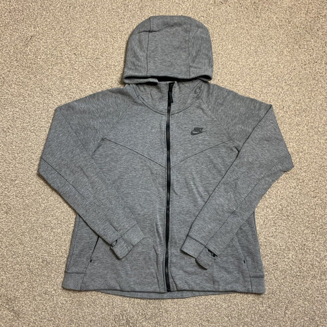 mens nike tech fleece jumper