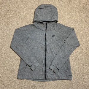 Nike Tech Fleece Hoodie Jumper Sweatshirt Full Zip Tracksuit Top Jacket XL
