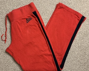 Nike Chándal Pantalones de chándal Joggers Jogging Vintage Retro Y2K XL