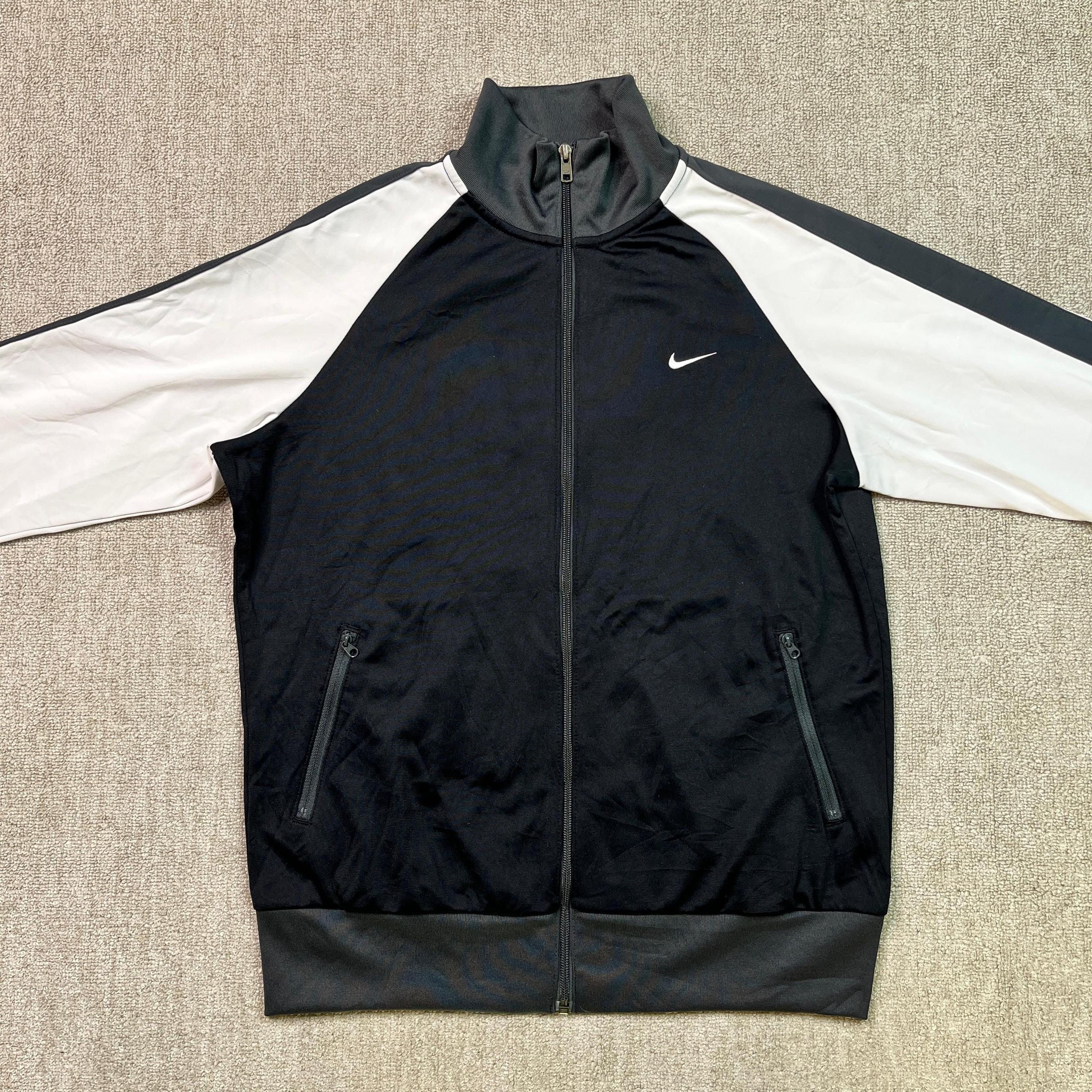 Nike the Athletic Dept Tracksuit Top Track Jacket Full Zip 2000s