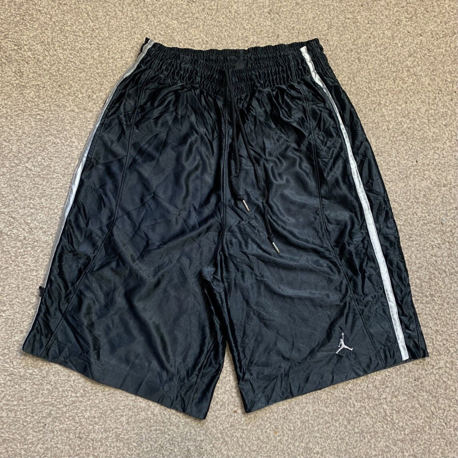 Jordan Shorts Basketball Vintage Shiny Dazzle Relaxed Jordan Shorts Basketball Vintage Shiny Dazzle Relaxed