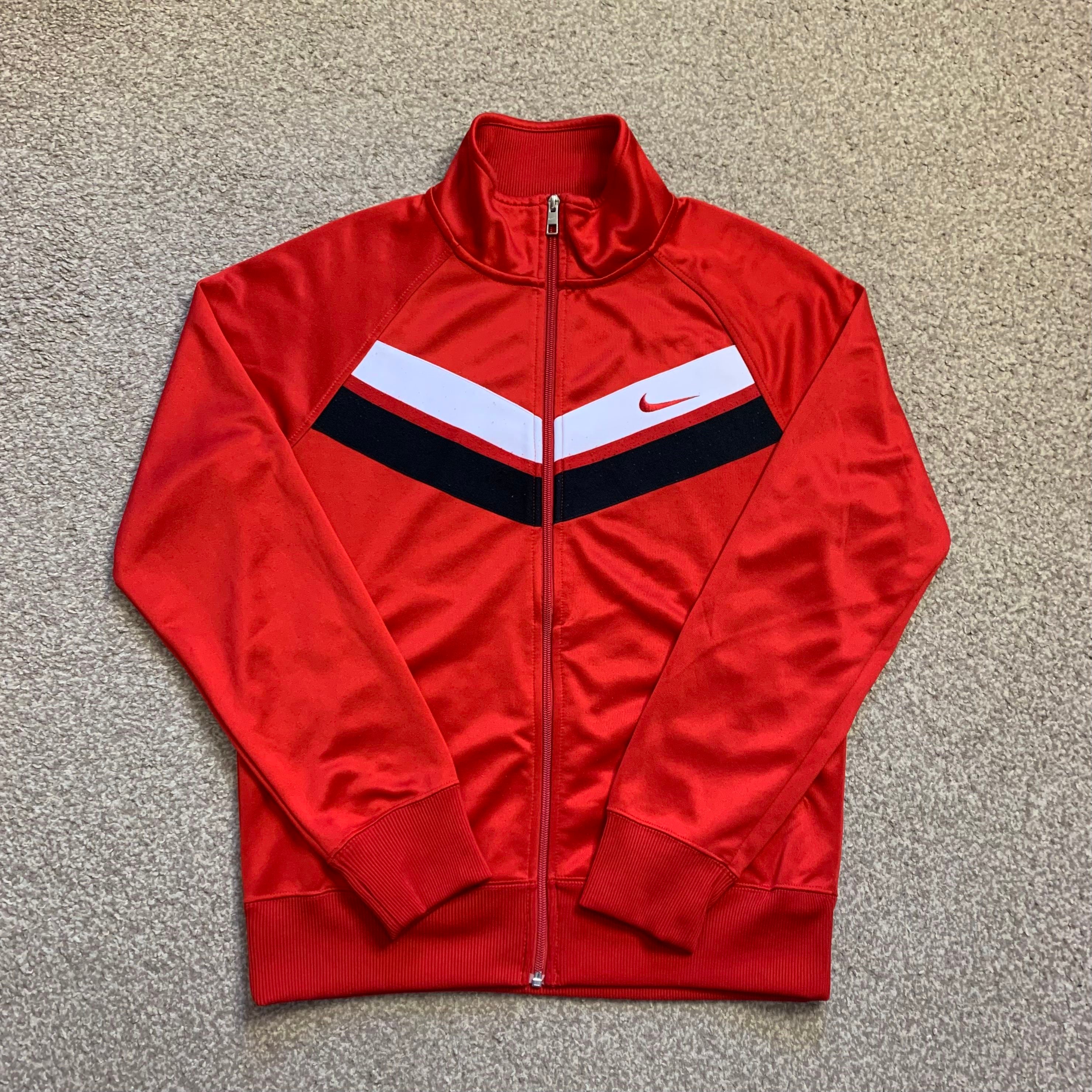 Nike Tracksuit Top Tracksuit Jacket Y2K s Vintage the   Etsy