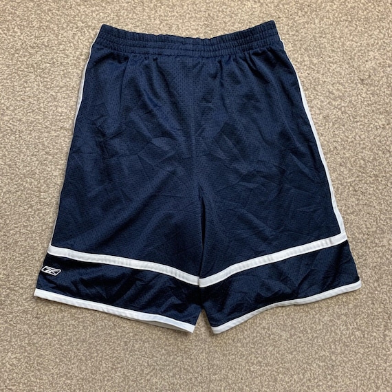 Reebok long clearance shorts