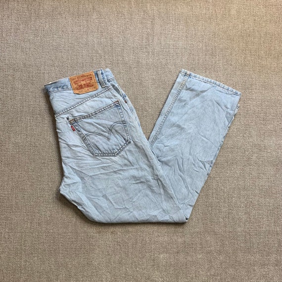 Levis 505 33x29 sale