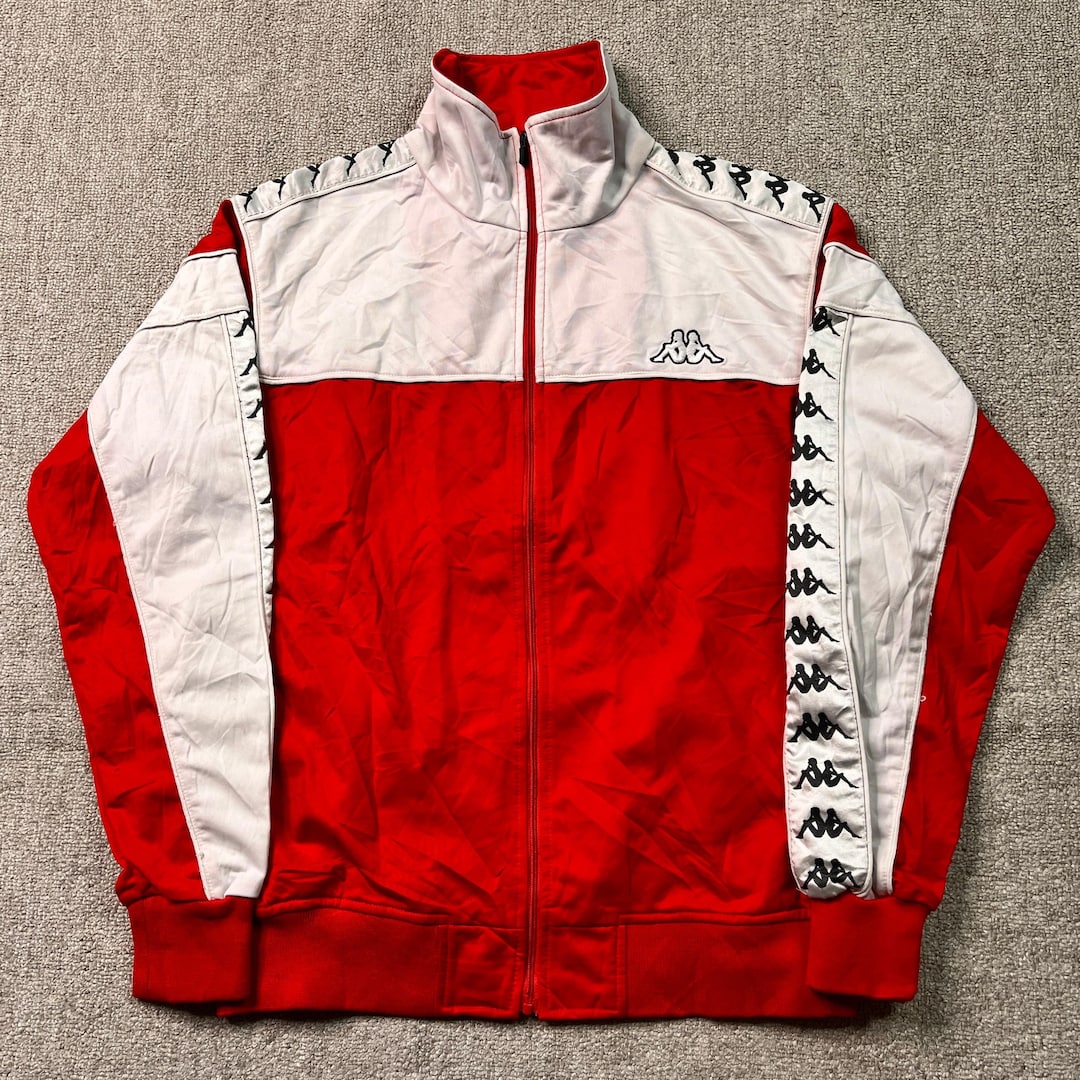 Y2K 00s VINTAGE Kappa トラックジャケット アーカイブ レア il_1080xN.7017244889_gl3q.jpg