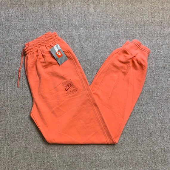Nike Joggers Sweatpants Track Pants Jogging Oregon USA Vintage 90s Cuffed Swoosh S Etsy UK