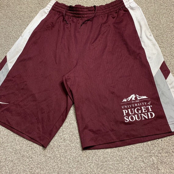 Nike Shorts Pantalones cortos de baloncesto Vintage Long Sports Festival US College Retro L Etsy Mexico
