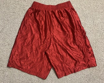 Nike Vintage Shorts Basketball Shorts Long Y2K 00s Sports Nike Vintage Shorts Basketball Shorts Long Y2K 00s Sports