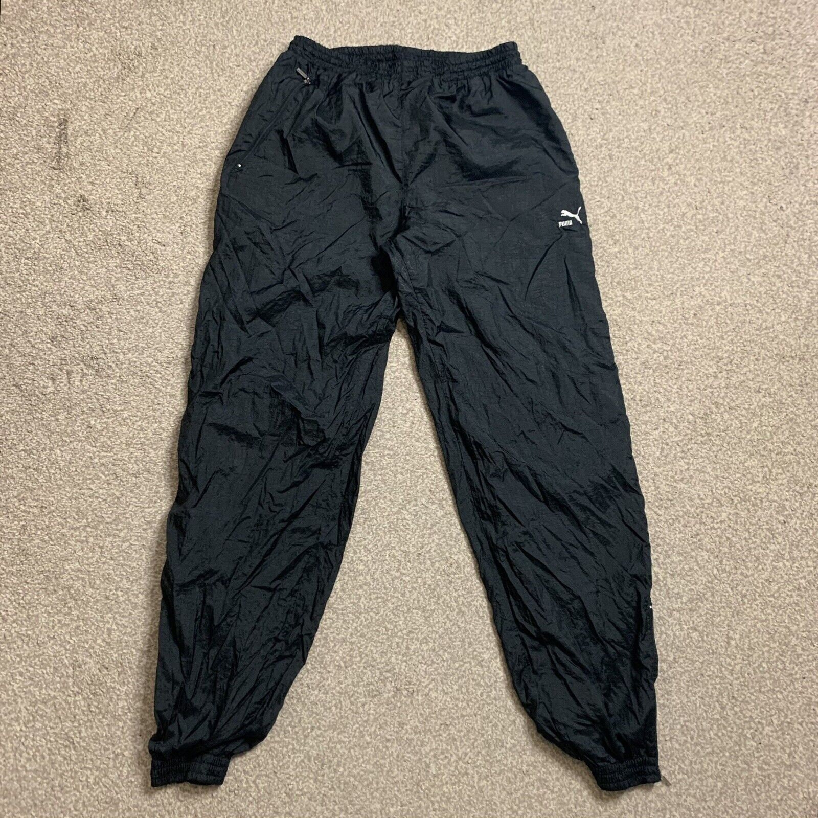 Puma hot sale retro joggers