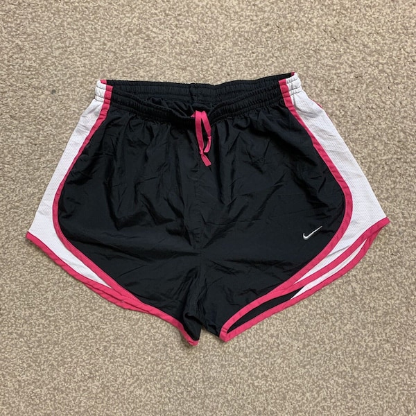 Nike Running Shorts Vintage Hot Pants Short Shorts Exercise Retro 90s Style S