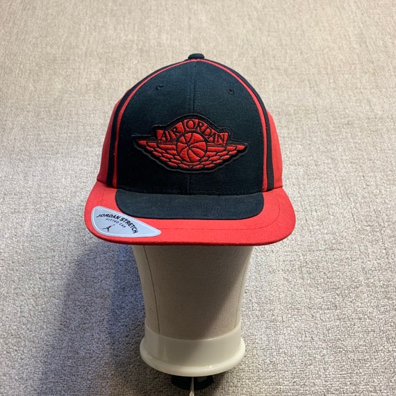 jumpman flex fit hat