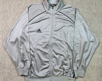 ナイキ マンチェスターユナイテッド トラックジャケット2008/2009 2008-09 Manchester United Nike Track Jacket - 9/10 - (XXL)