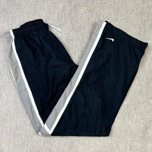 nike track pants etsy