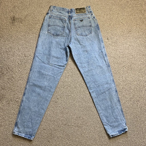 Vintage Mom Jeans Boyfriend Armani High Waisted 9… - image 6