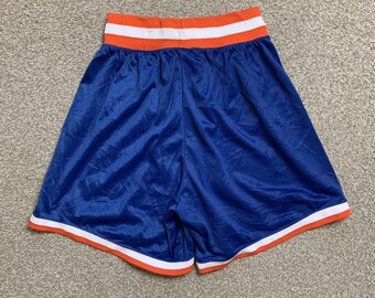 Champion Mitchell And Ness Knicks Shorts Champion Basketball