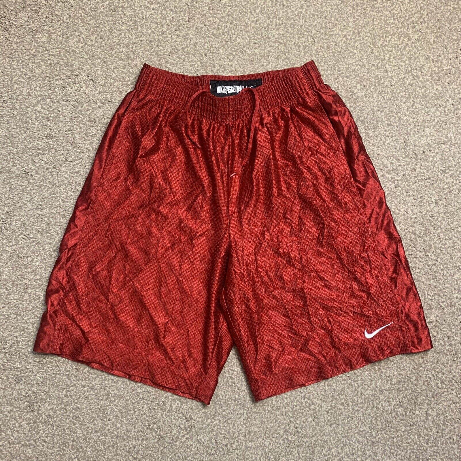 Nike Vintage Shorts Basketball Shorts Long Y2K 00s Sports Nike Vintage Shorts Basketball Shorts Long Y2K 00s Sports