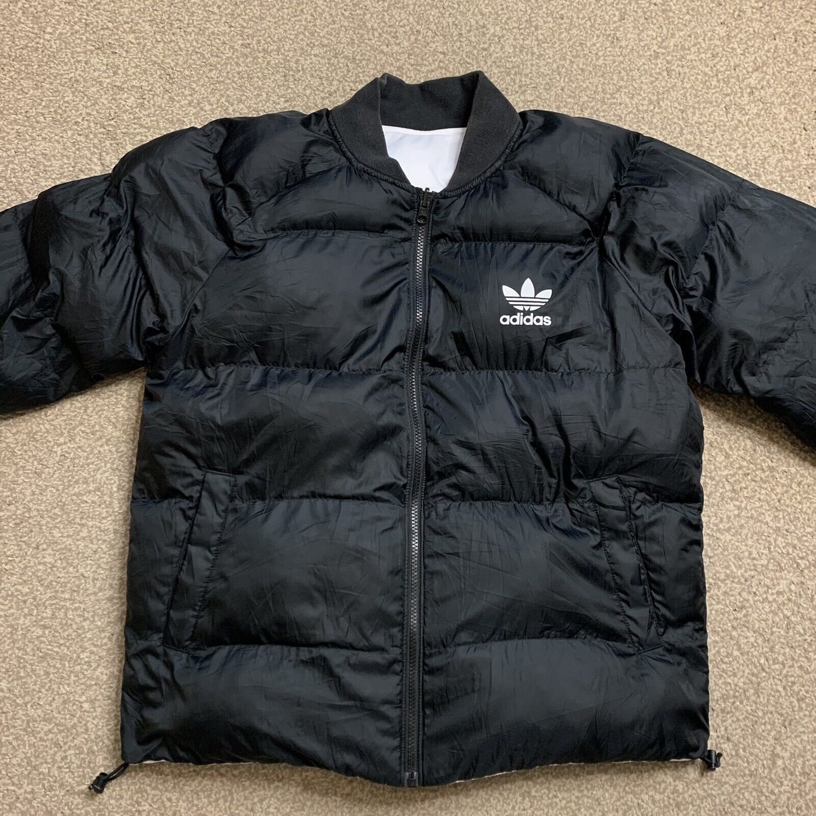 Adidas Originals Jacket SST Reversible