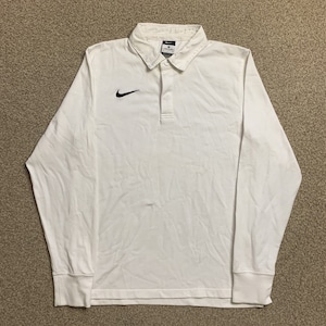 Vintage nike shop rugby shirt