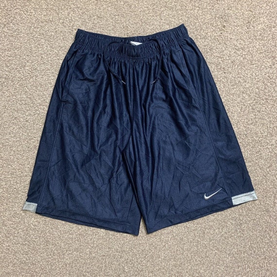 Nike Shorts Basketball Vintage Shorts Long Sports Exercise
