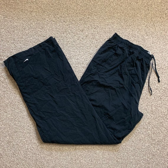 Nike Tracksuit Bottoms Track Pants Joggers Vintag… - image 1