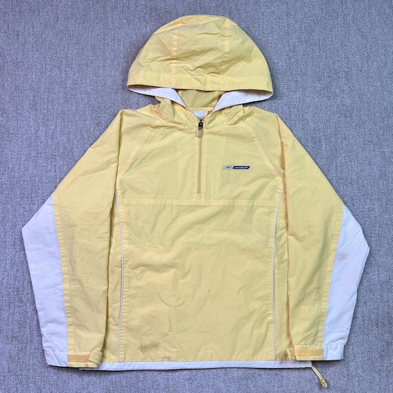 Reebok Jacket Coat Track Jacket Tracksuit Top 2000s Quarter