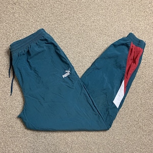 Puma Trainingshose Trainingshose Vintage Jogger Jogginghose Retro 90er L