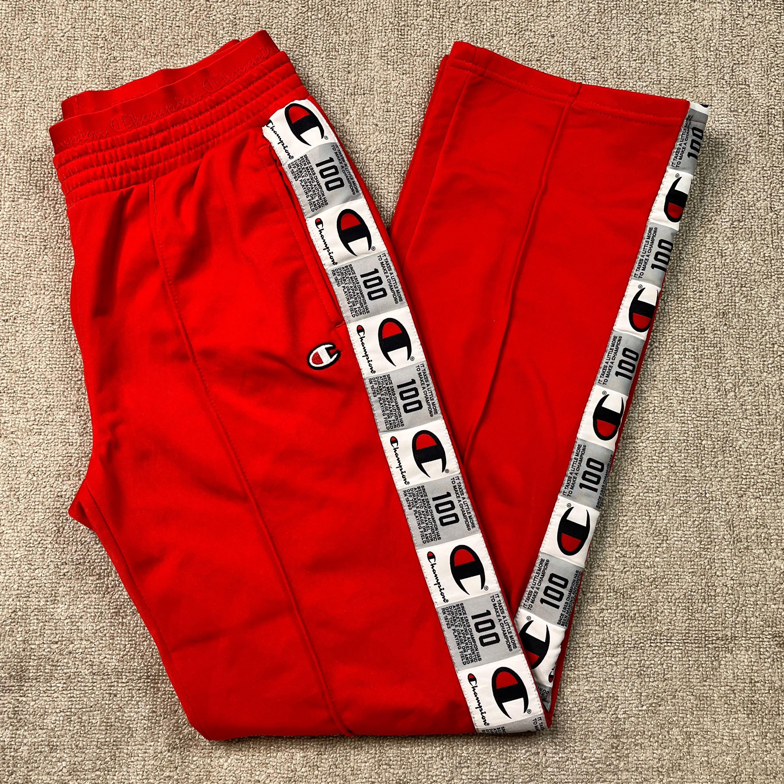 Y2k Champion Pants - Etsy