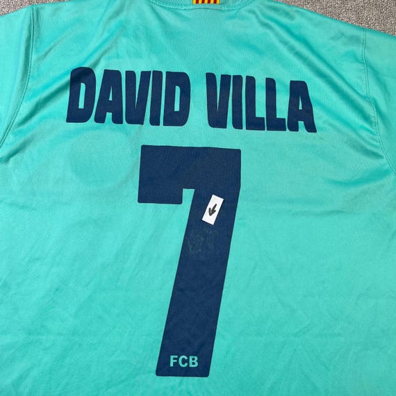 Barcelona FBC Football Jersey 2010-2011 Away T-shirt Spain Soccer