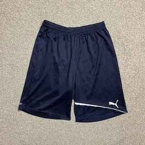 Puma Shorts Basketball Sports Exercise Performance Long M