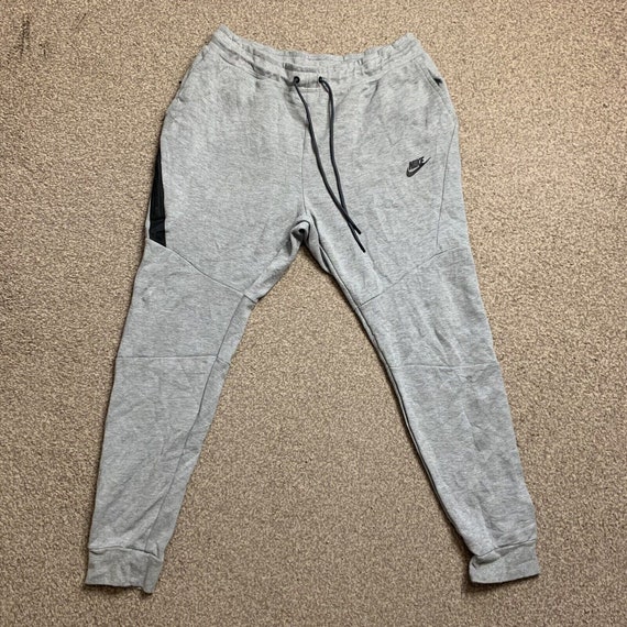 Nike Tech Fleece Joggers Trousers Tracksuit Botto… - image 2