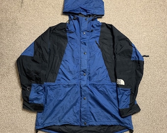 The North Face Jacket Windbreaker Gore-Tex Hood Festival Womens L