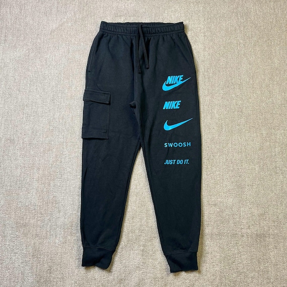 Just do it tracksuit bottoms best sale