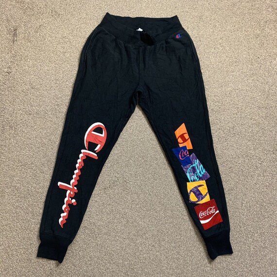 Grey champion tracksuit bottoms 2025