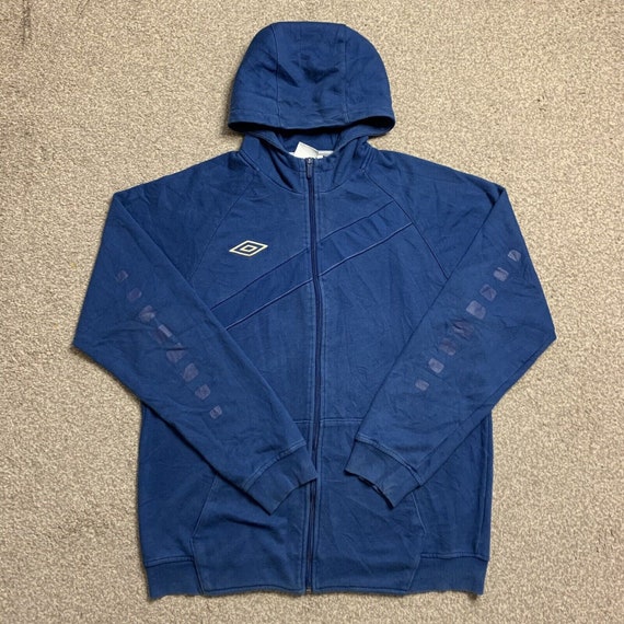 Umbro zip up hoodie new arrivals