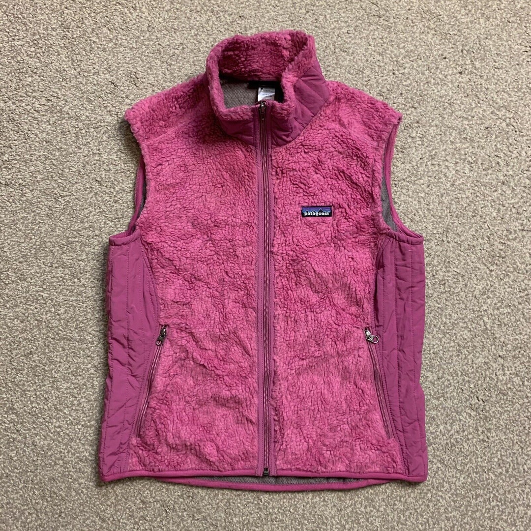 Fleece gilet patagonia on sale