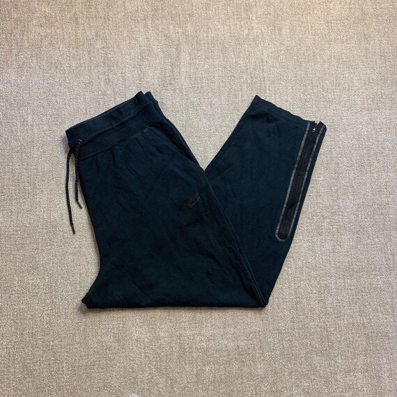 Navy nike tech bottoms new arrivals