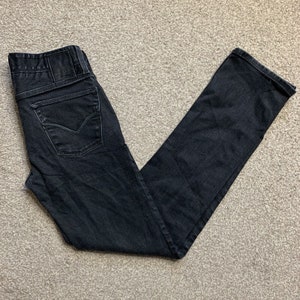 Guess Skinny Jeans Slim Straight Leg Denim Trousers 30x31