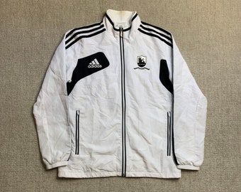 Adidas Tracksuit Jacket Track Top Swansea City FC Football