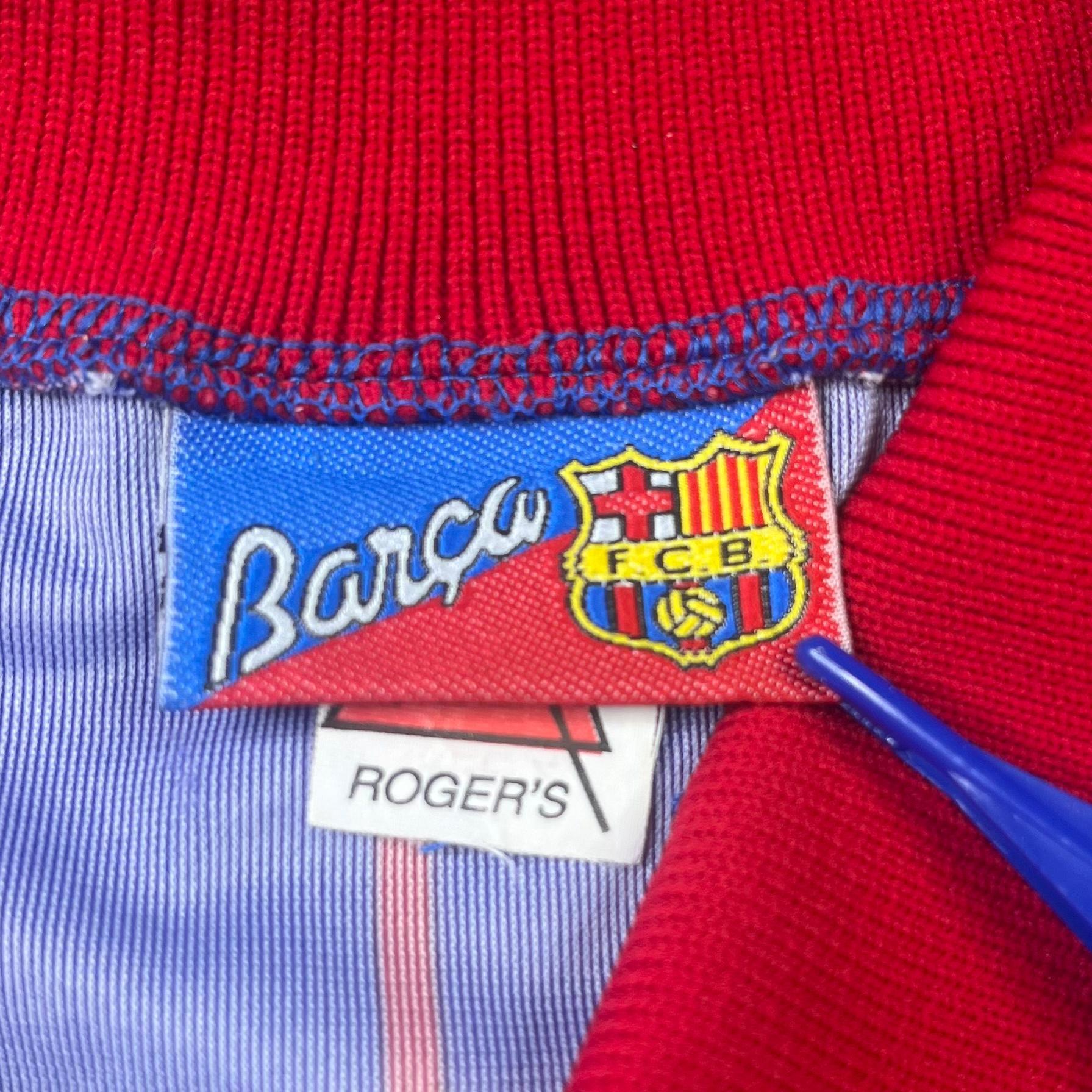 Nike Maillot Barcelone Raphinha 11 Domicile junior 2024-2025 (La Liga
