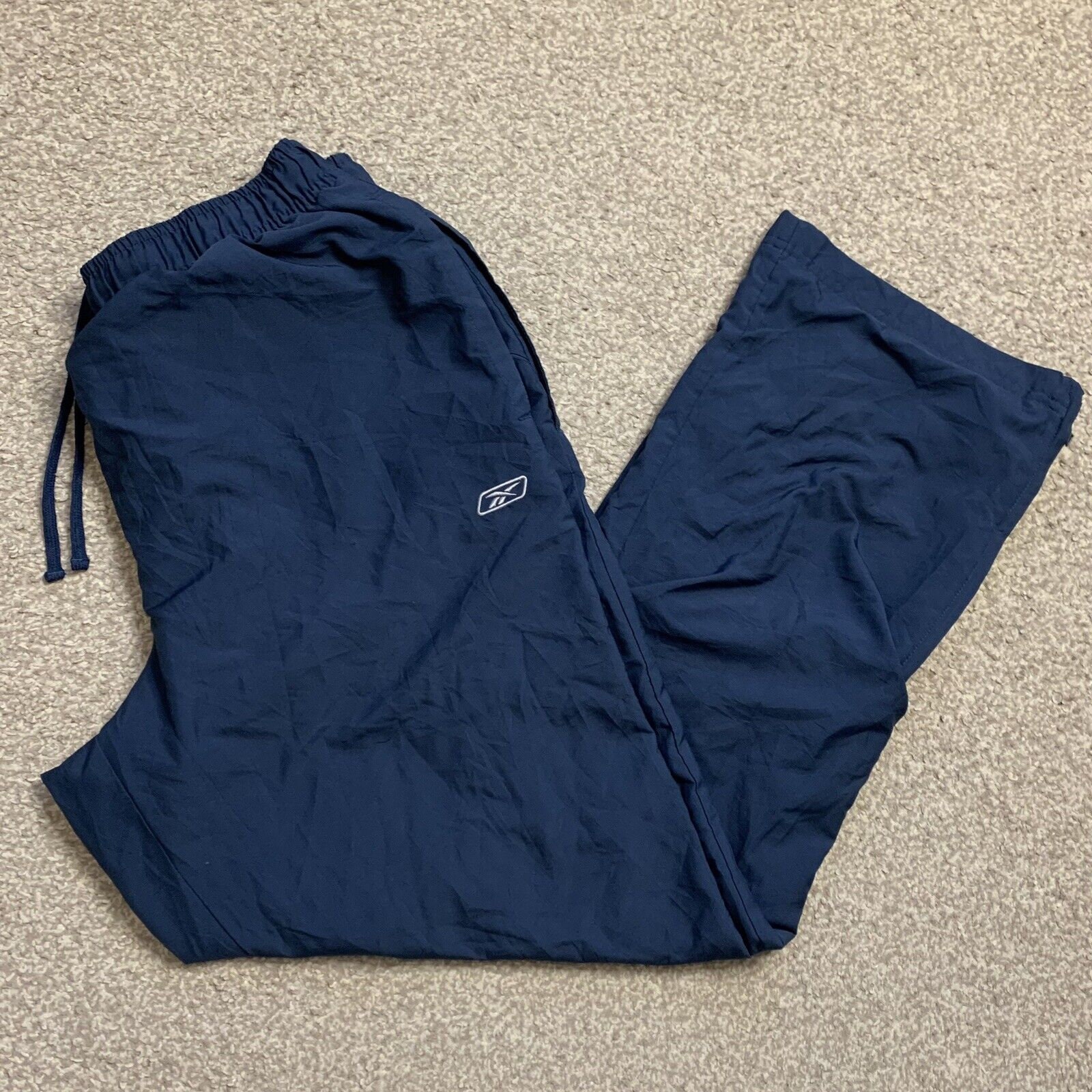 Vintage Reebok Track Pants 1261 