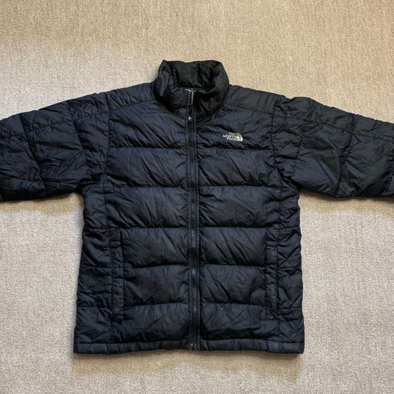 The north face junior puffer jacket sales