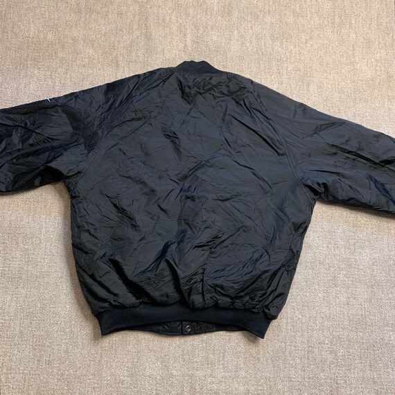Nike Bomber Jacket Windbreaker Varsity Vintage US American Team 90s S Etsy Ireland
